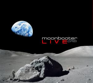 moonbooter - LIVE drei